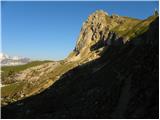 Rifugio Valparola - Monte Sief